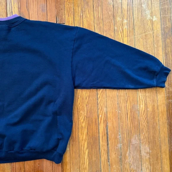 90’s Granny Morning Sun Vintage Crewneck Sweater - Picture 9 of 13